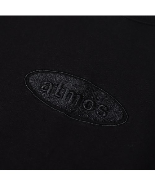 atmos apparel(atmos apparel)/アトモス オーバルロゴクルーネックスウエットシャツ/img04