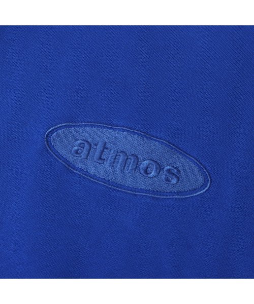 atmos apparel(atmos apparel)/アトモス オーバルロゴクルーネックスウエットシャツ/img04