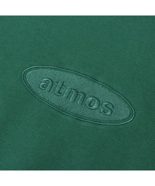 atmos apparel(atmos apparel)/アトモス オーバルロゴクルーネックスウエットシャツ/img04