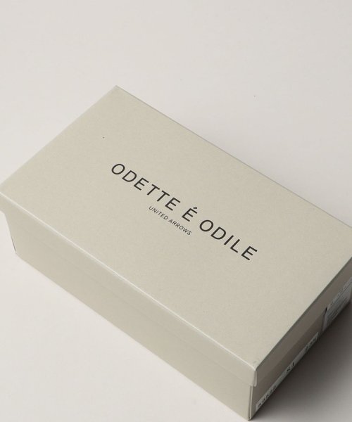Odette e Odile(オデット エ オディール)/ベーシックポインテッド フラット20↓↑/img15