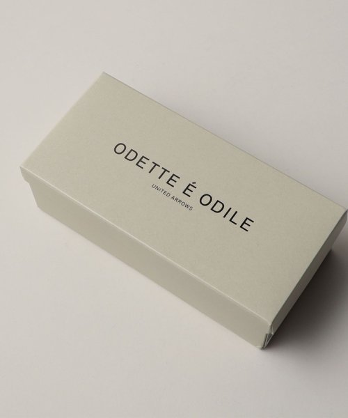 Odette e Odile(オデット エ オディール)/スクエアバレエ フラット10↓↑/img12