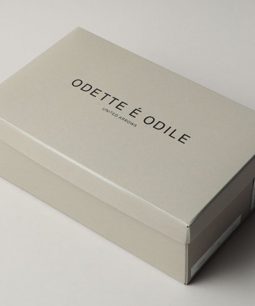 Odette e Odile(オデット エ オディール)/メダリオン フラット25↓↑/img12