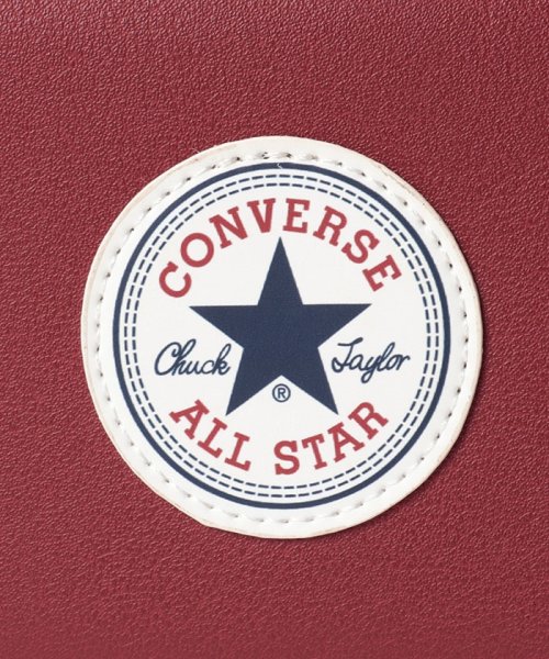 CONVERSE(CONVERSE)/CONVERSE ラウンドロゴ　ロングウォレット/img04