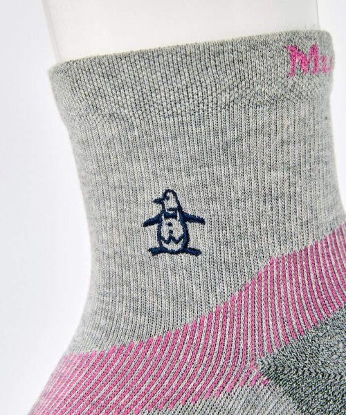 Munsingwear(マンシングウェア)/ショート丈　MoveSox/img04