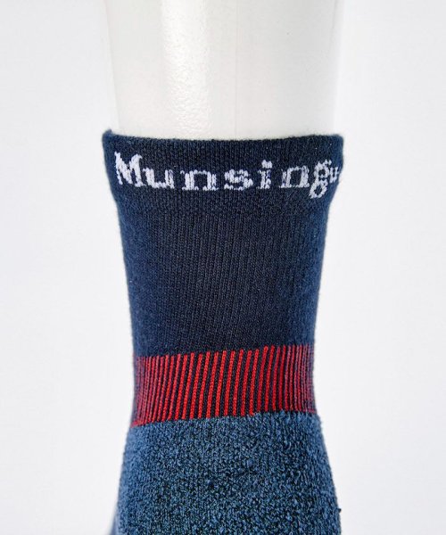Munsingwear(マンシングウェア)/ショート丈　MoveSox/img08