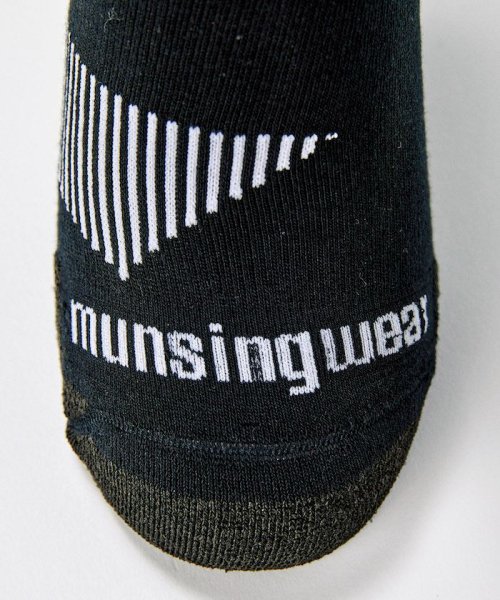 Munsingwear(マンシングウェア)/【ENVOY】ミドル丈　MoveSox for golf/img03