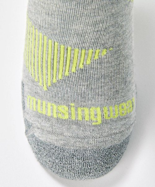 Munsingwear(マンシングウェア)/【ENVOY】ミドル丈　MoveSox for golf/img09