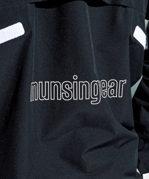 Munsingwear(マンシングウェア)/【ENVOY】レインブルゾン/img08