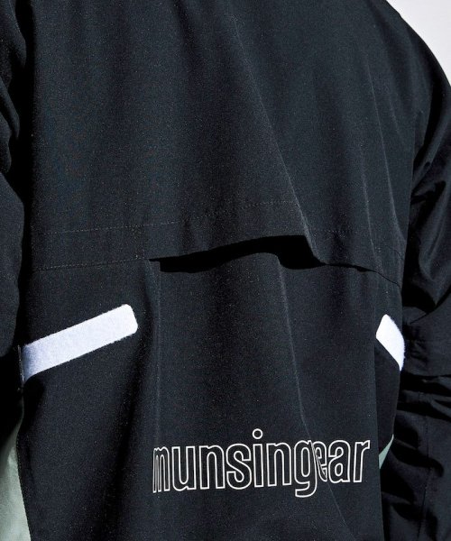 Munsingwear(マンシングウェア)/【ENVOY】レインブルゾン/img09