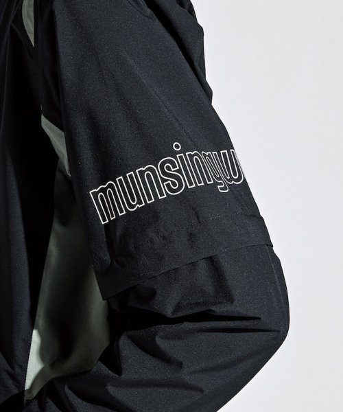 Munsingwear(マンシングウェア)/【ENVOY】レインブルゾン/img10