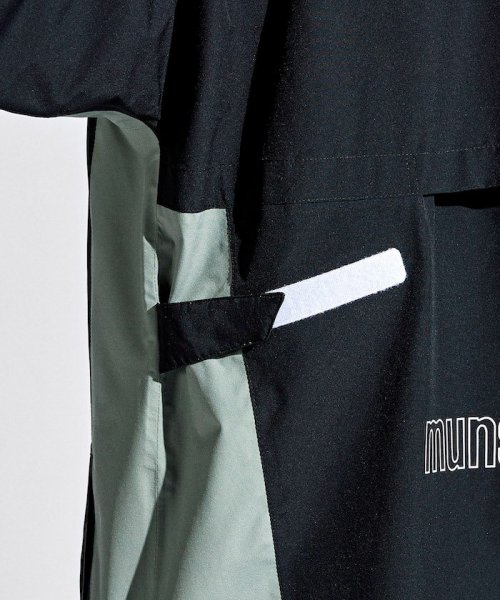 Munsingwear(マンシングウェア)/【ENVOY】レインブルゾン/img12