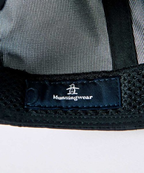 Munsingwear(マンシングウェア)/はっ水　ワンポイントキャップ/img21