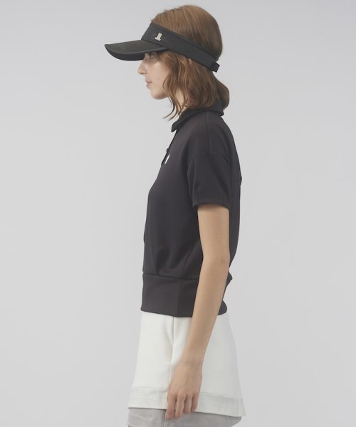 LANVIN SPORT(ランバン スポール)/ダンボールニット半袖シャツ/img18