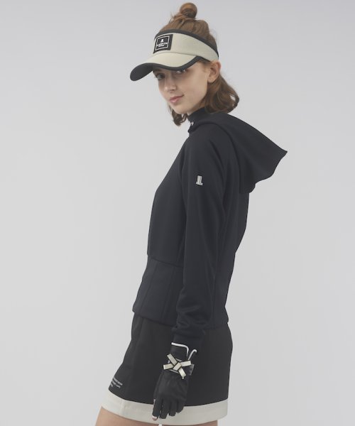 LANVIN SPORT(ランバン スポール)/【WEB限定】カットソーパーカー【吸汗/ストレッチ】/img05