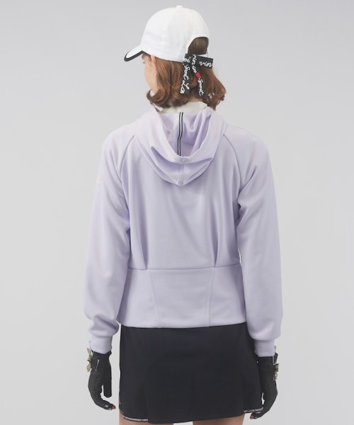 LANVIN SPORT(ランバン スポール)/【WEB限定】カットソーパーカー【吸汗/ストレッチ】/img11