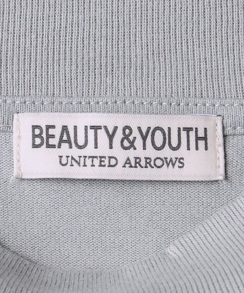 BEAUTY&YOUTH UNITED ARROWS(ビューティーアンドユース　ユナイテッドアローズ)/クリアコットン ジャケット Tシャツ/img24