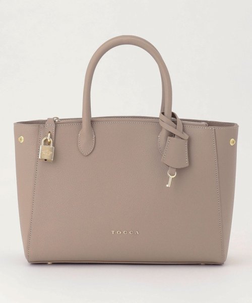 TOCCA(TOCCA)/HAPPY KEY LEATHERBAG レザーバッグ/img06