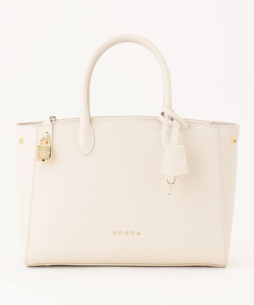TOCCA(TOCCA)/HAPPY KEY LEATHERBAG レザーバッグ/img07