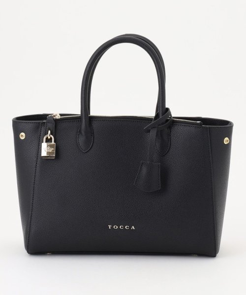 TOCCA(TOCCA)/HAPPY KEY LEATHERBAG レザーバッグ/img08