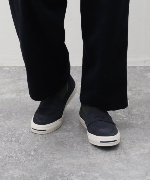 【CONVERSE / コンバース】JACK PURCELL LOAFER RH CONVERSE コンバース