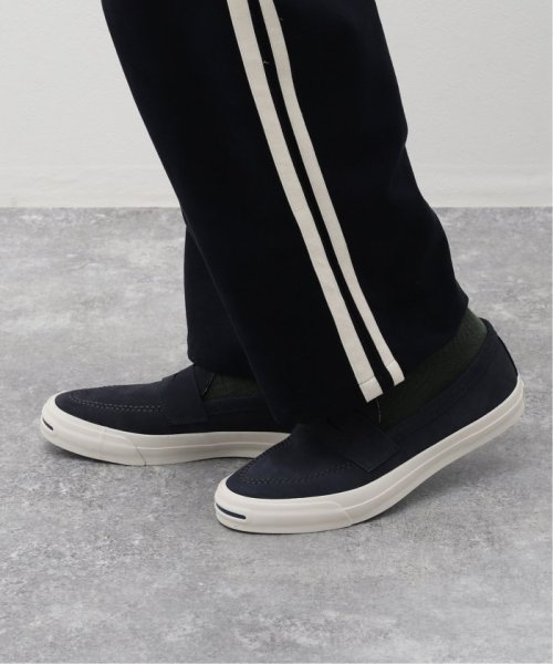 【CONVERSE / コンバース】JACK PURCELL LOAFER RH CONVERSE コンバース
