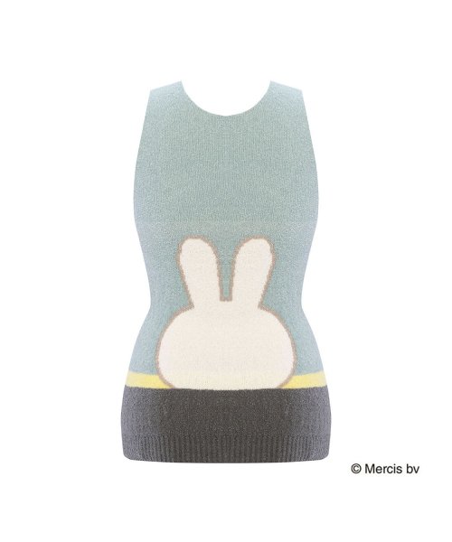 sloggie(スロギー)/スロギー ミッフィーコラボ あったか インナートップ G062　お花とmiffy(ネイビー)/img11