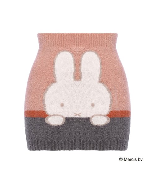 sloggie(スロギー)/スロギー ミッフィーコラボ あったか 腹巻 G062　お花とmiffy(ネイビー)/img03