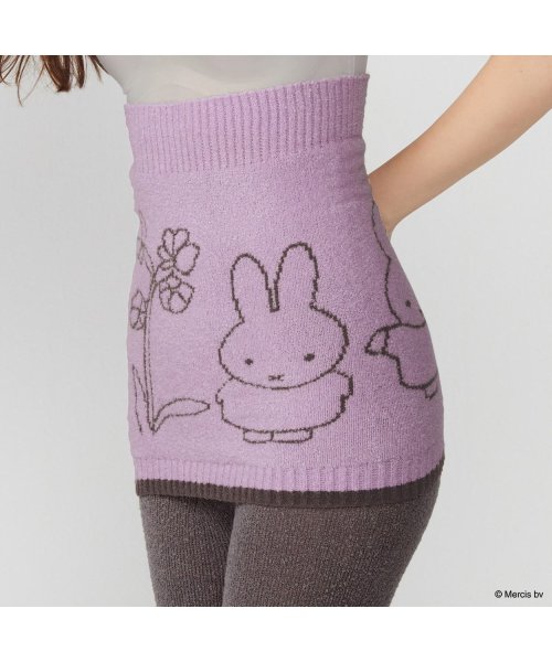 sloggie(スロギー)/スロギー ミッフィーコラボ あったか 腹巻 G062　お花とmiffy(ネイビー)/img09