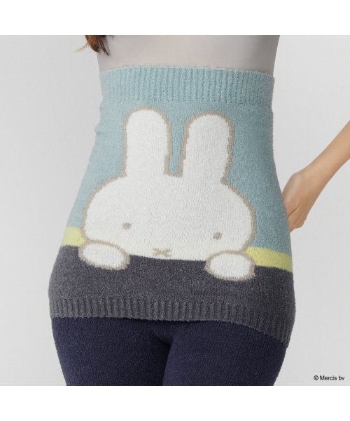 sloggie(スロギー)/スロギー ミッフィーコラボ あったか 腹巻 G062　お花とmiffy(ネイビー)/img12