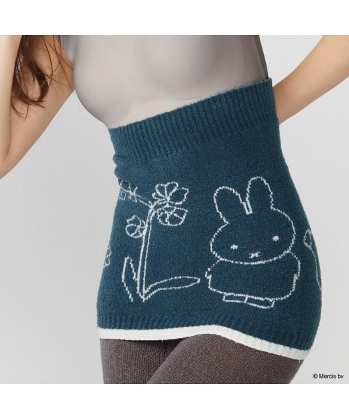 sloggie(スロギー)/スロギー ミッフィーコラボ あったか 腹巻 G062　お花とmiffy(ピンク)/img09