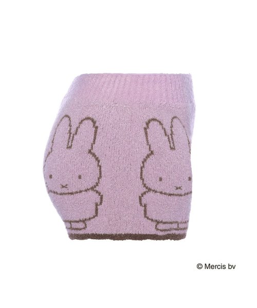 sloggie(スロギー)/スロギー ミッフィーコラボ あったか ニットパンツ G062　お花とmiffy(ネイビー)/img11