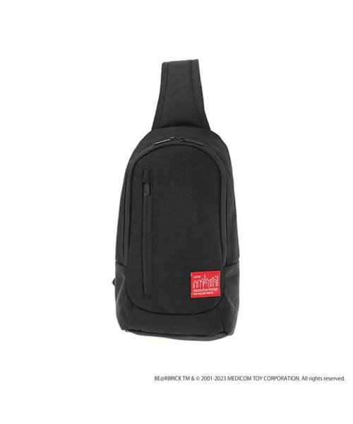 Manhattan Portage(マンハッタンポーテージ)/Manhattan Portage BE@RBRICK Little Italy Crossbody Bag w MP1927BE@RBRICK23/img04