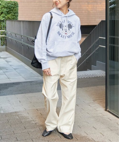 Spick & Span(スピック＆スパン)/≪追加≫【GUNG HO / ガンホー】FATIGUE TROUSER/img02