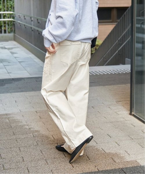 Spick & Span(スピック＆スパン)/≪追加≫【GUNG HO / ガンホー】FATIGUE TROUSER/img07