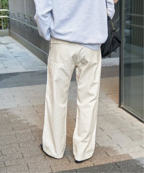 Spick & Span(スピック＆スパン)/≪追加≫【GUNG HO / ガンホー】FATIGUE TROUSER/img08