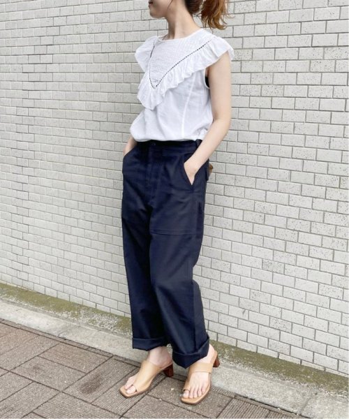 Spick & Span(スピック＆スパン)/≪追加≫【GUNG HO / ガンホー】FATIGUE TROUSER/img24