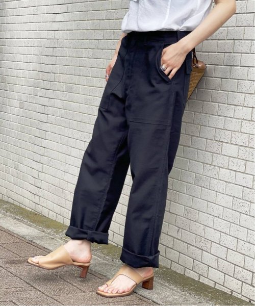 Spick & Span(スピック＆スパン)/≪追加≫【GUNG HO / ガンホー】FATIGUE TROUSER/img26