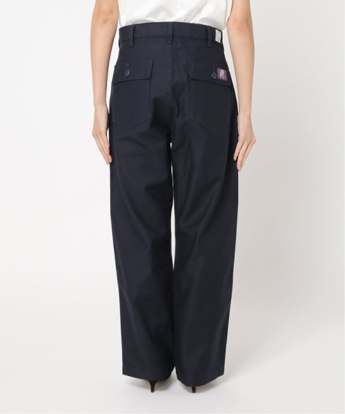 Spick & Span(スピック＆スパン)/≪追加≫【GUNG HO / ガンホー】FATIGUE TROUSER/img46