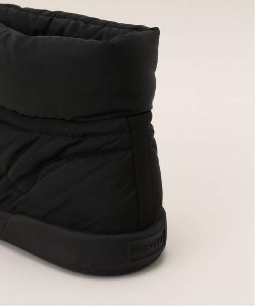 【HUNTER/ハンター】 パファー ブーティ HUNTER/ハンター