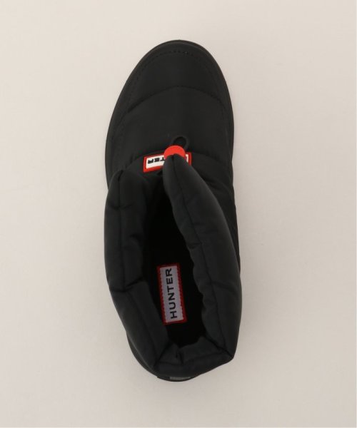 【HUNTER/ハンター】 パファー ブーティ HUNTER/ハンター
