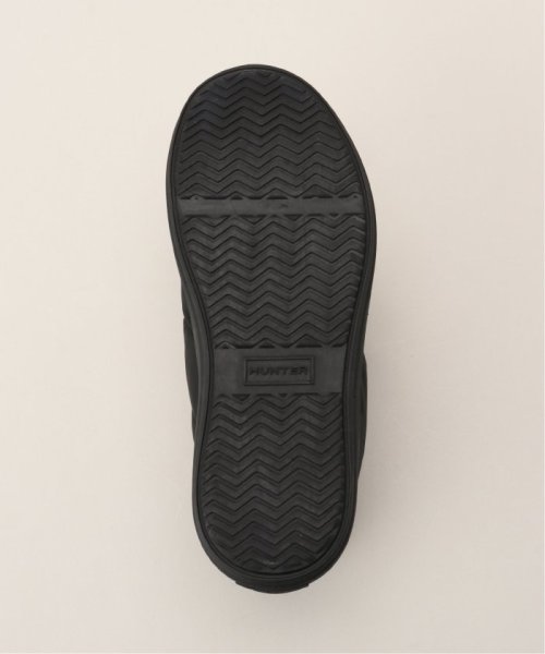 【HUNTER/ハンター】 パファー ブーティ HUNTER/ハンター