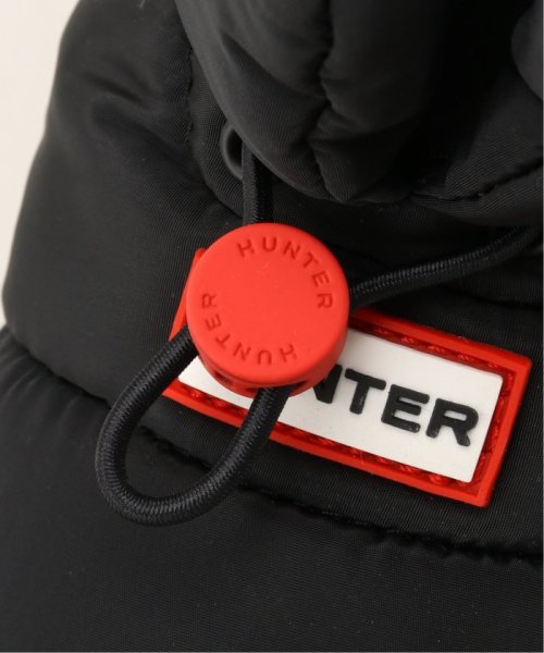 【HUNTER/ハンター】 パファー ブーティ HUNTER/ハンター