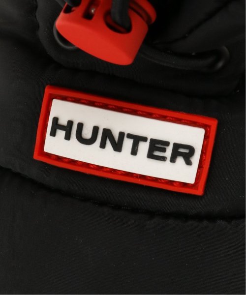 【HUNTER/ハンター】 パファー ブーティ HUNTER/ハンター