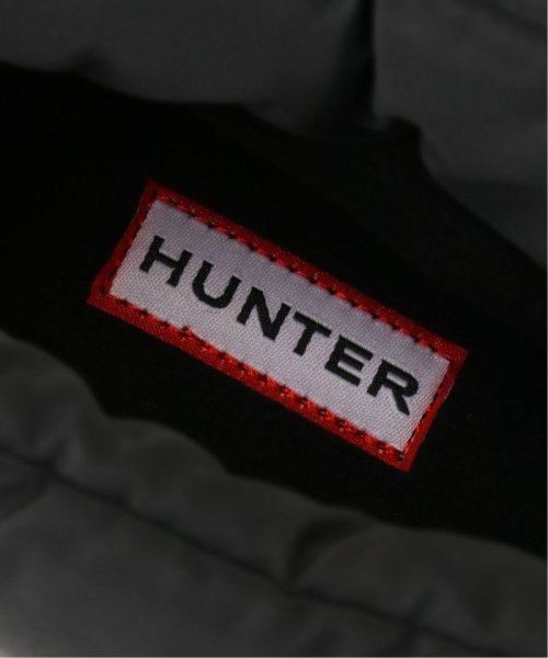 【HUNTER/ハンター】 パファー ブーティ HUNTER/ハンター
