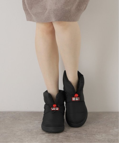 【HUNTER/ハンター】 パファー ブーティ HUNTER/ハンター