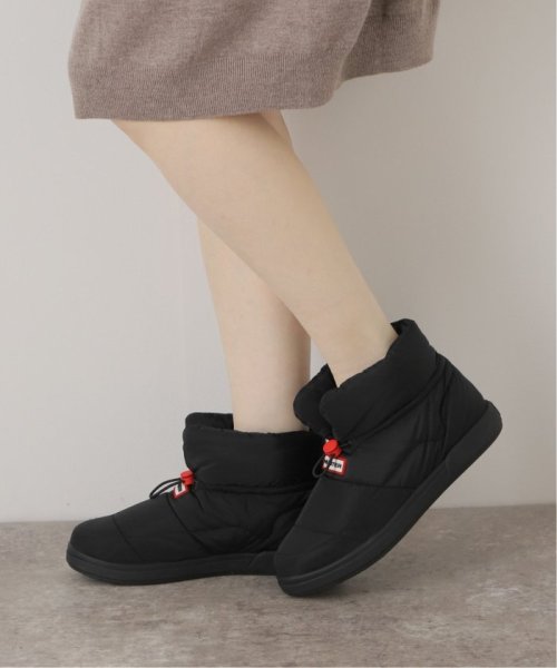 【HUNTER/ハンター】 パファー ブーティ HUNTER/ハンター