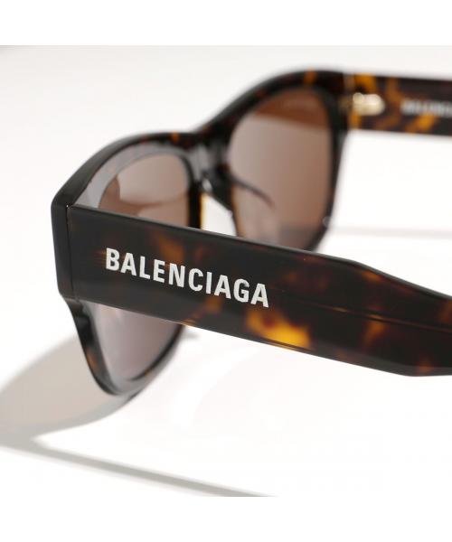 BALENCIAGA(バレンシアガ)/BALENCIAGA サングラス BB0164S スクエア型 ロゴ/img10