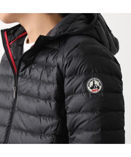 JOTT ライトダウン NICO ショート丈 ジャケット ジップアップ JOTT NICO ショート丈 M1512601831(11682円)