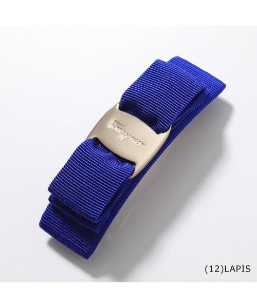 SALVATORE FERRAGAMO 34 2019 VARA ヴィラリボン バレッタ SALVATORE FERRAGAMO VARA ヴィラリボン