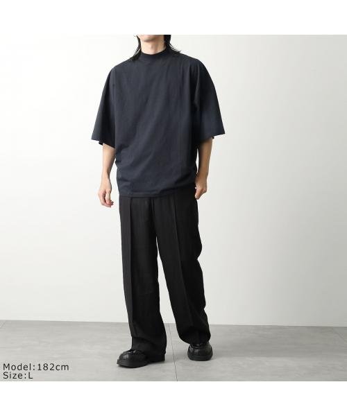 JILSANDER(ジルサンダー)/JIL SANDER Tシャツ J21GC0005 J45084 ボトルネック 五分袖/img05